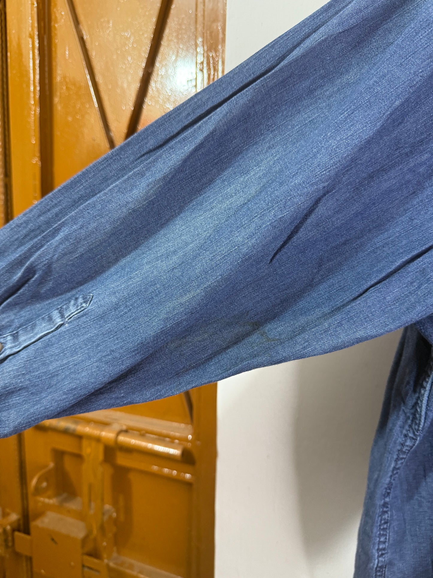 ABA VLY Denim Shirt
