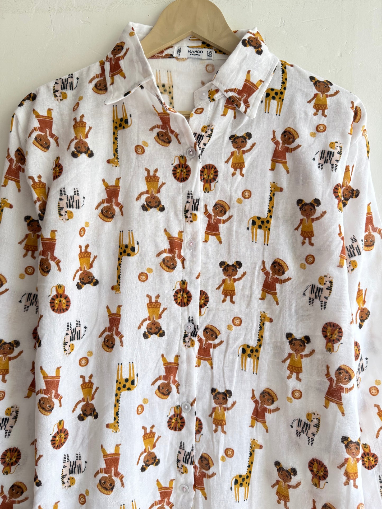 Cotton Shirt