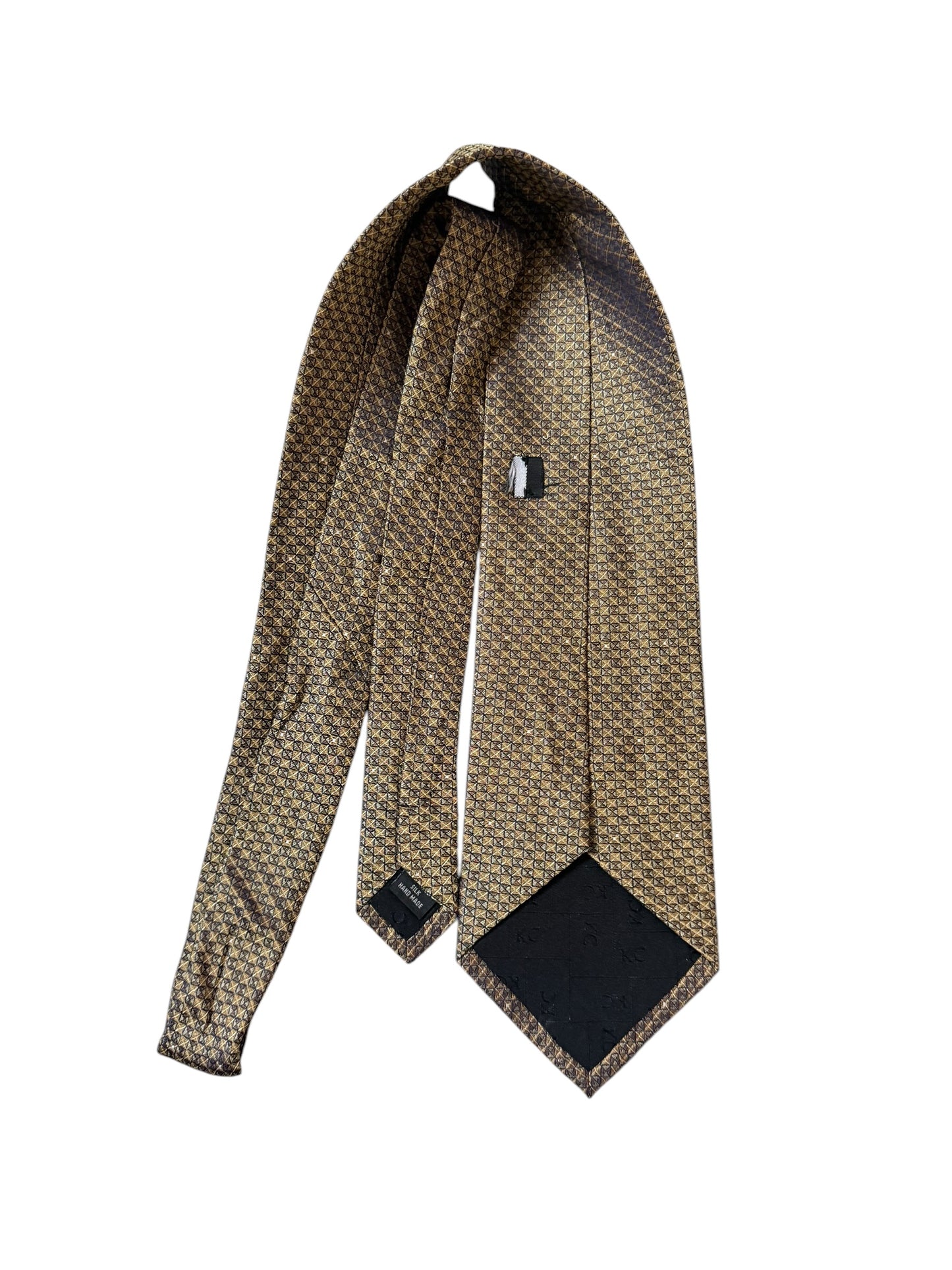 Vintage Silk Tie