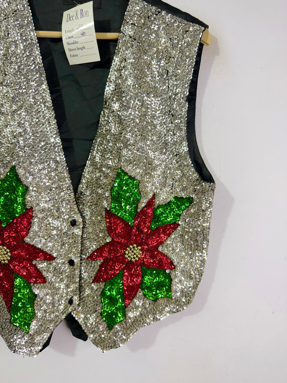 Match Up Vest