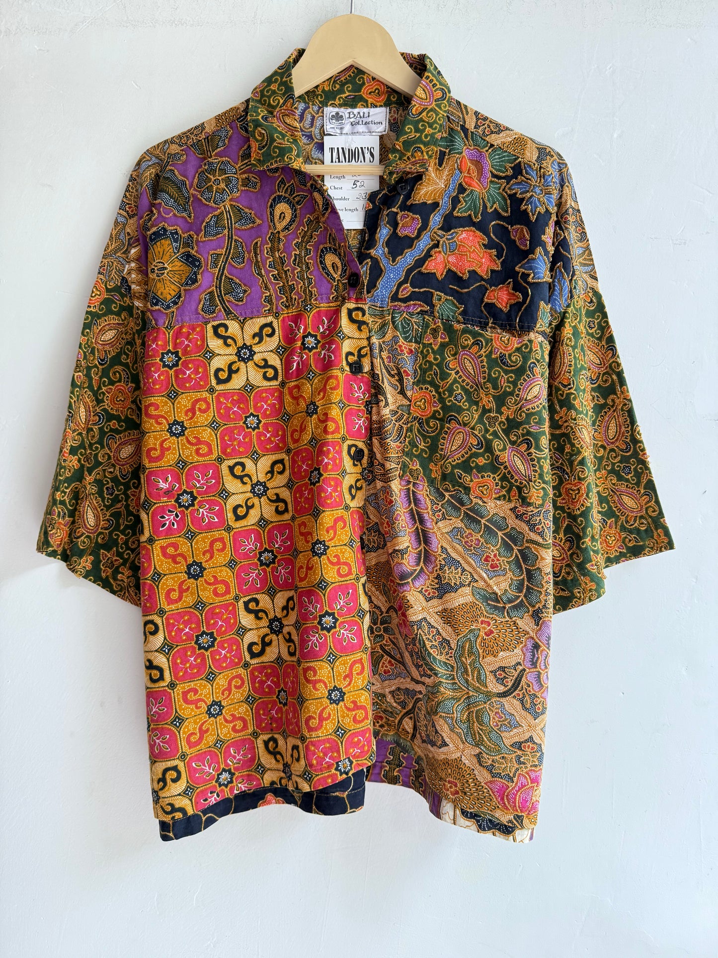 Bali Collection Embroidered Jacket