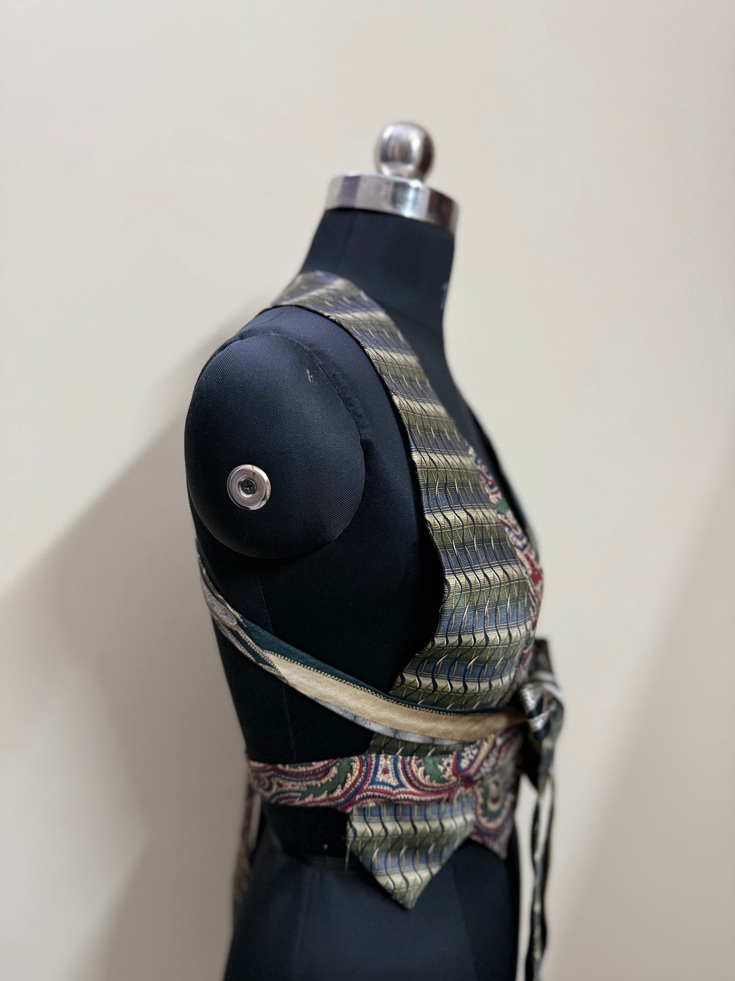Tie Corset Top