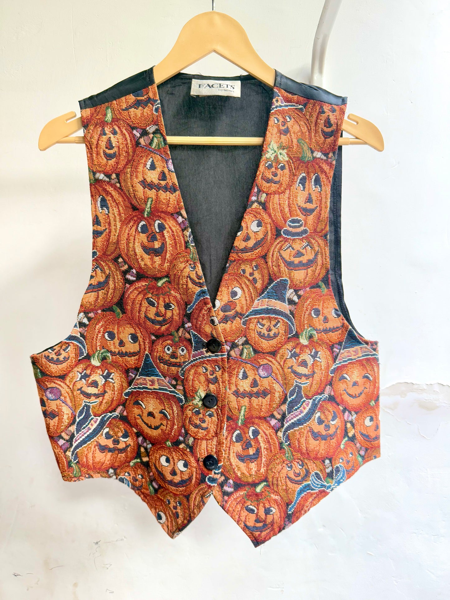 Facets Tapestry vest