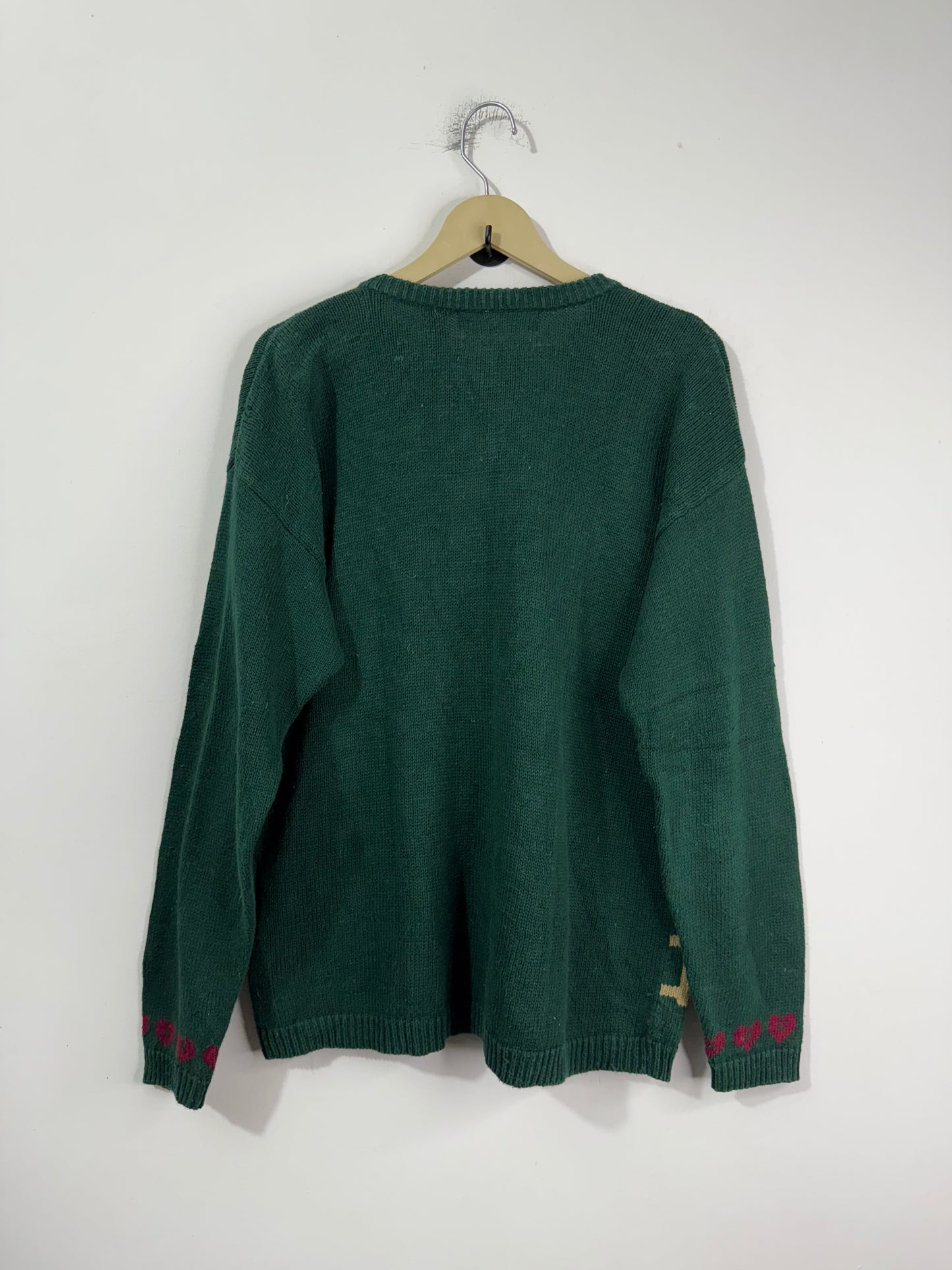 Northen isles Woolen Sweater