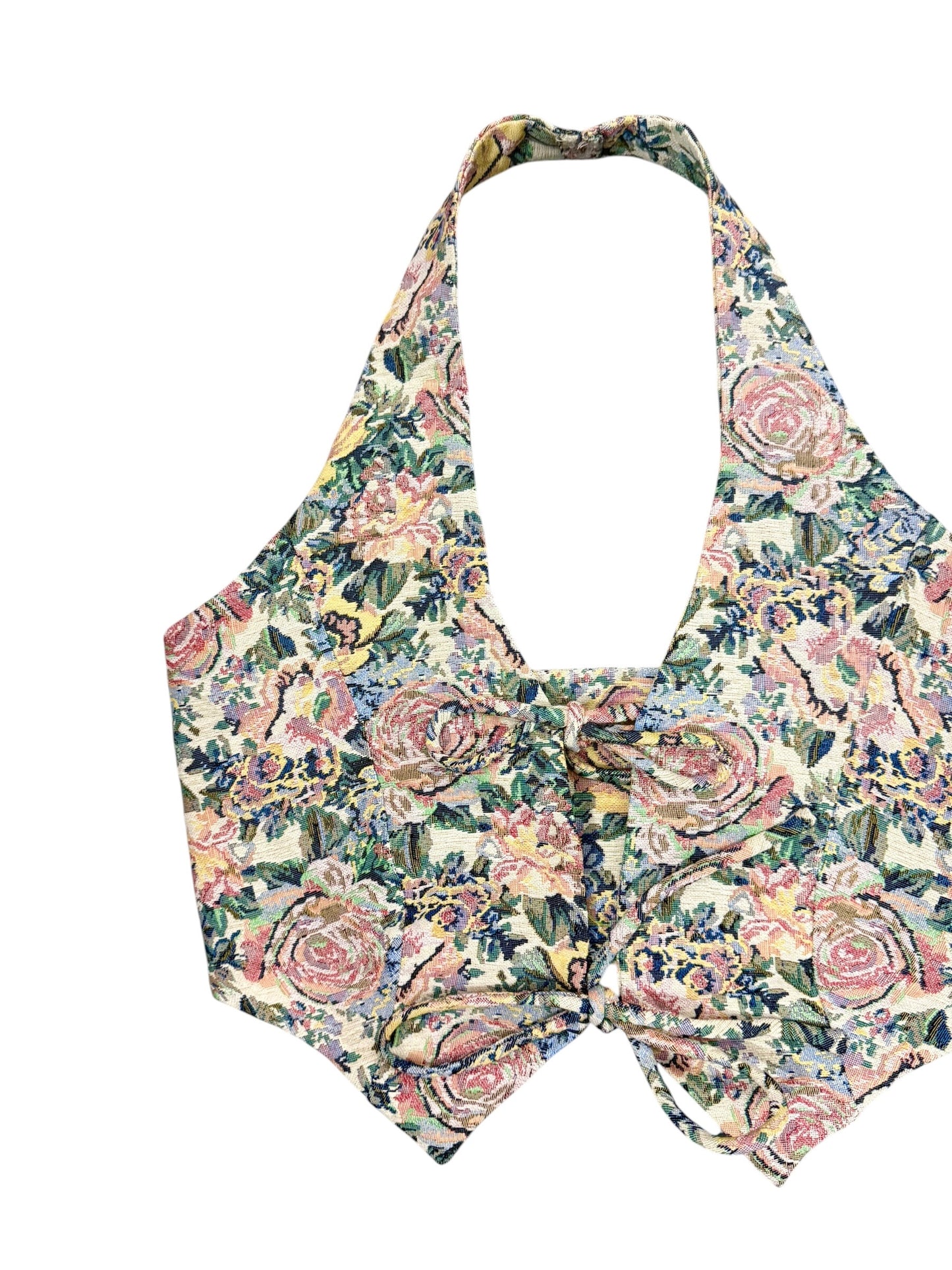 Tapestry Vintage top