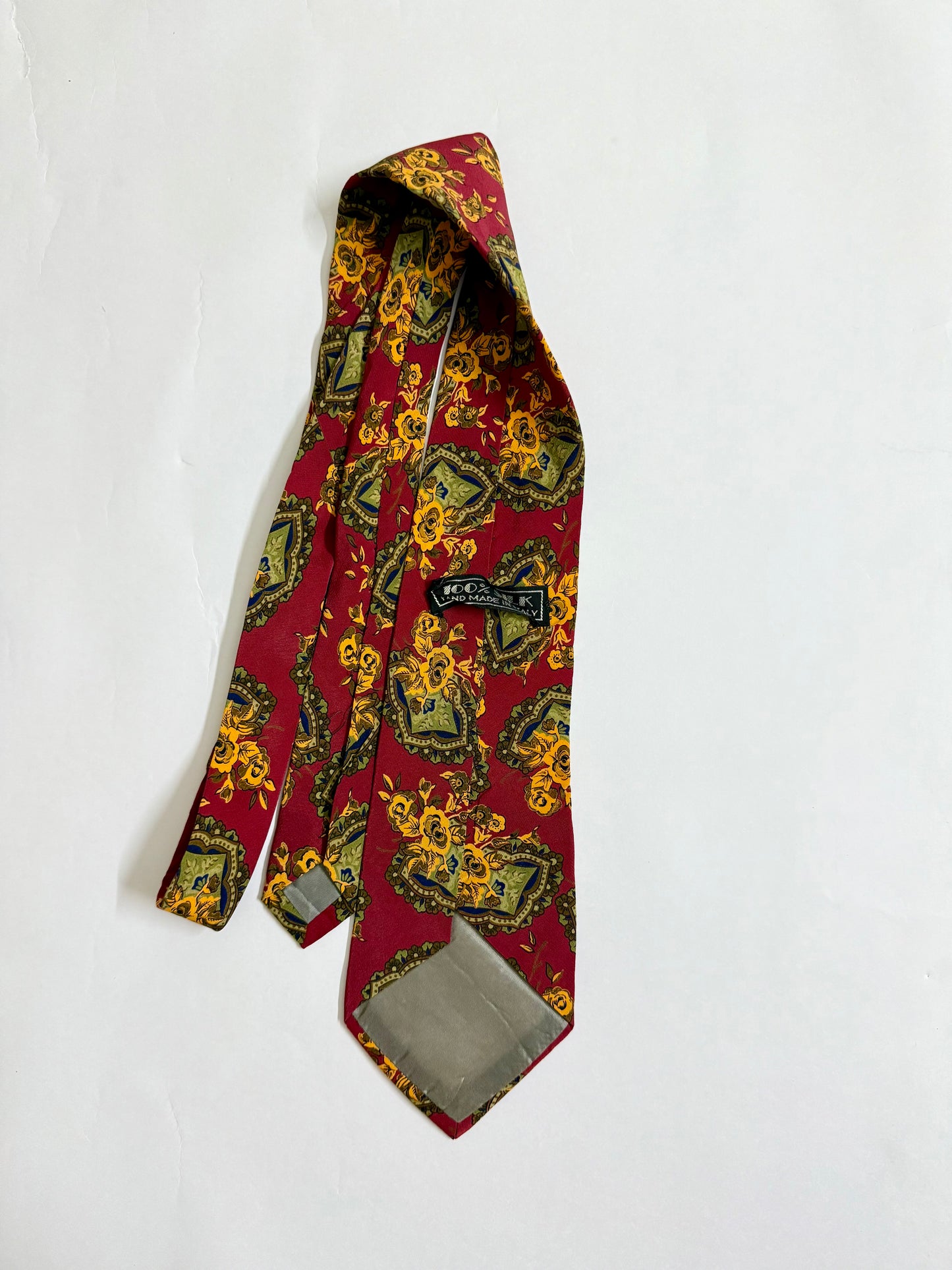 Vintage Silk Tie