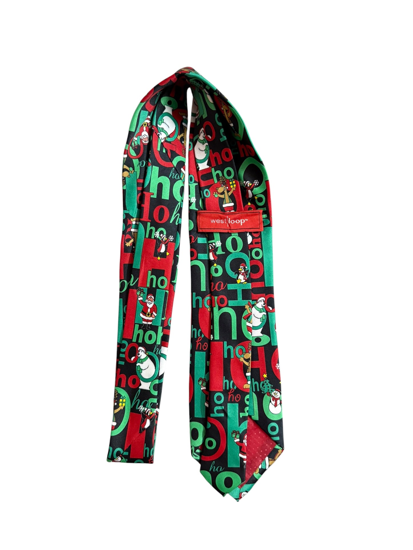 Westloop Vintage Silk Tie