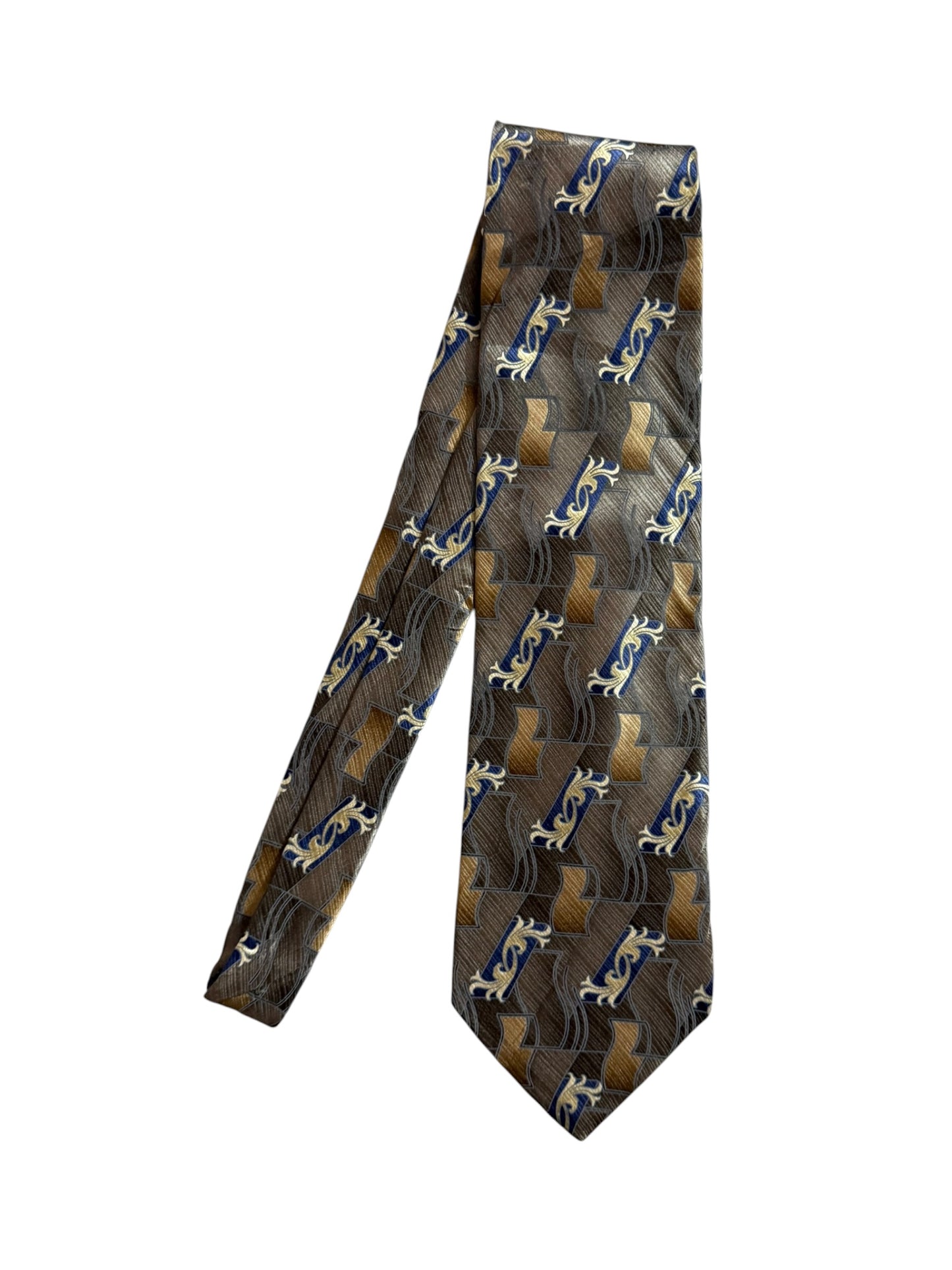 Puritans Vintage Silk Tie