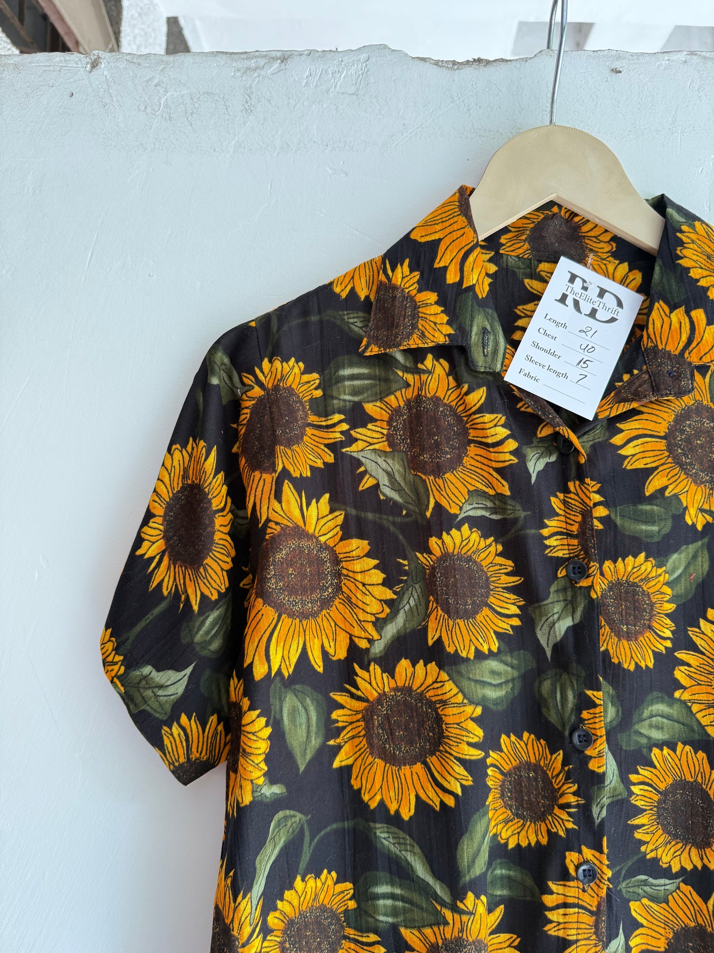 Cotton Shirt