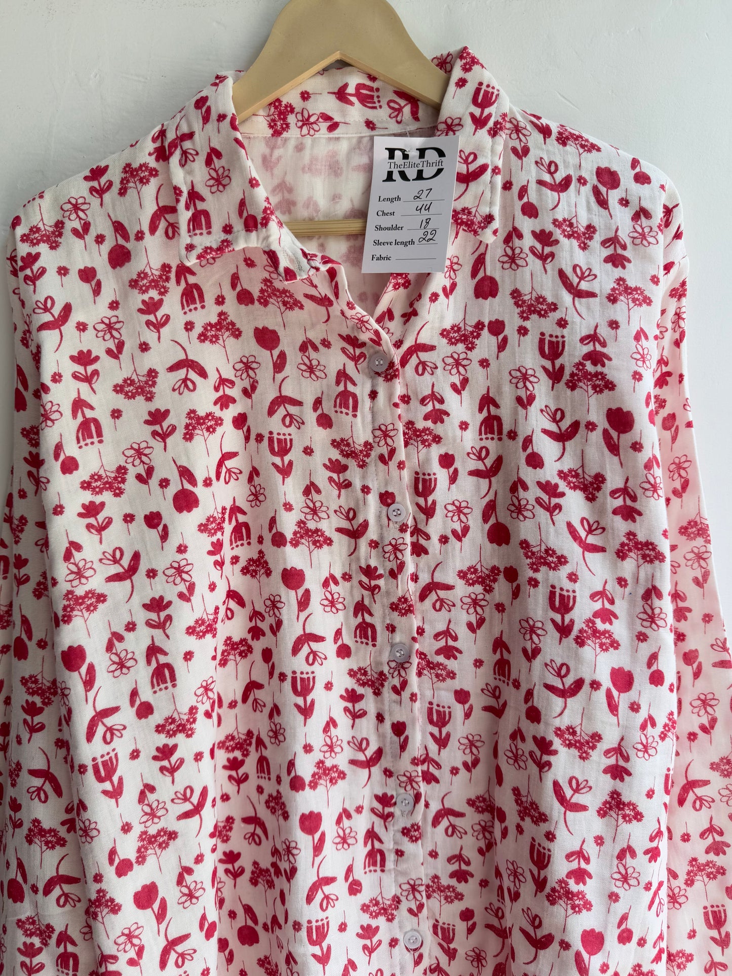 Cotton Shirt