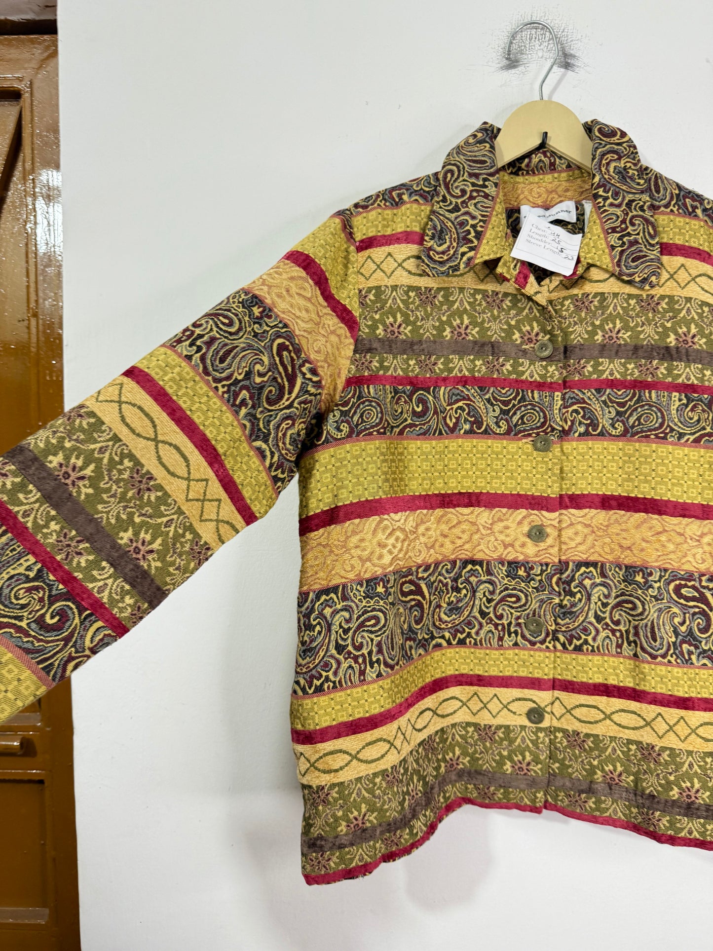 Alfred Dunner Vintage Jacket
