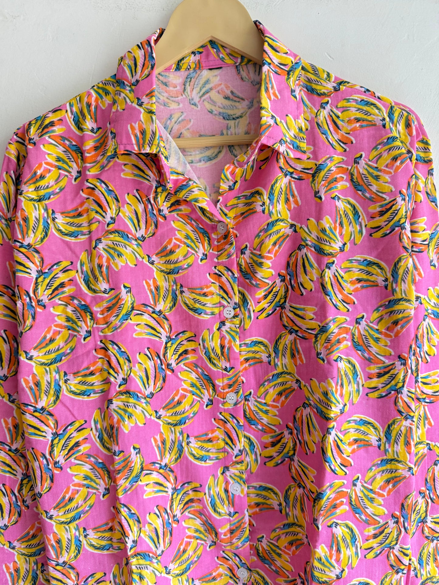 Cotton Shirt