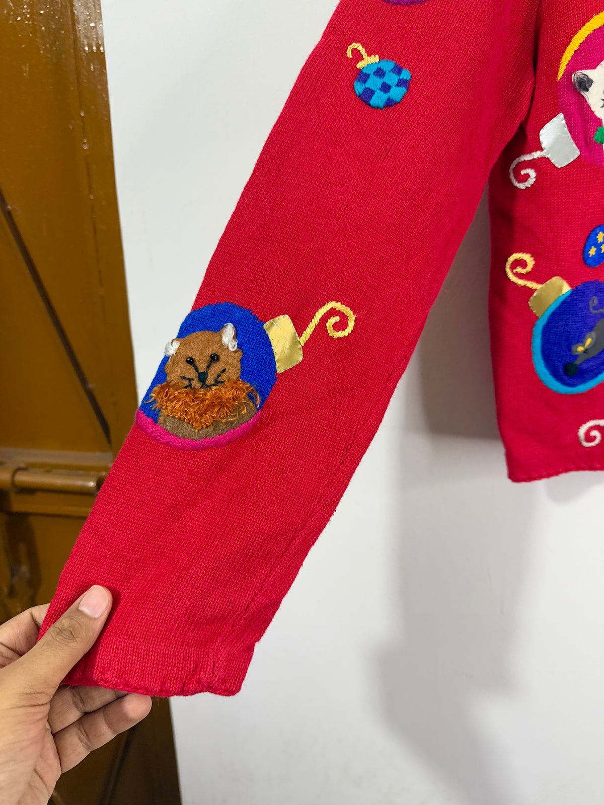Michael Simon Sweater