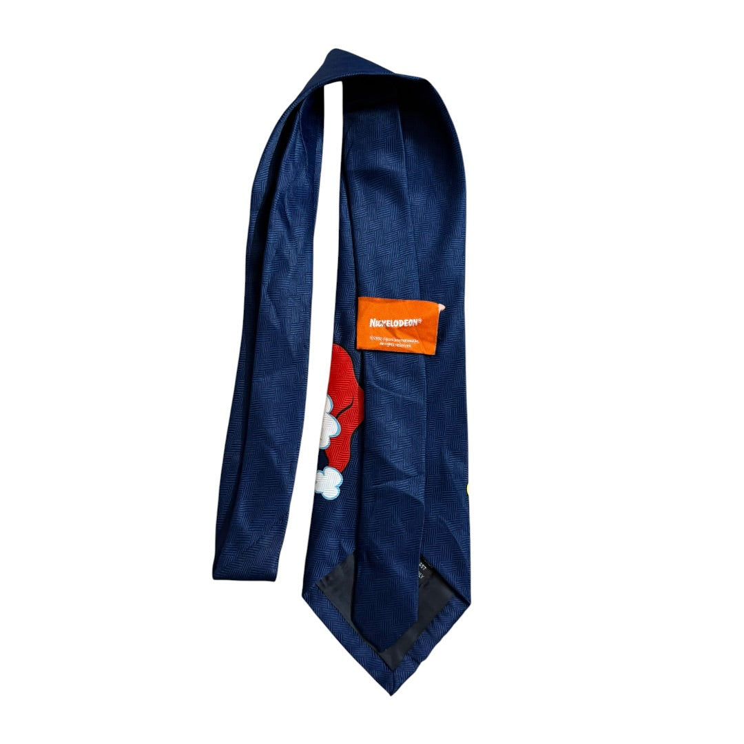 Nicyelodeon Vintage Silk Tie