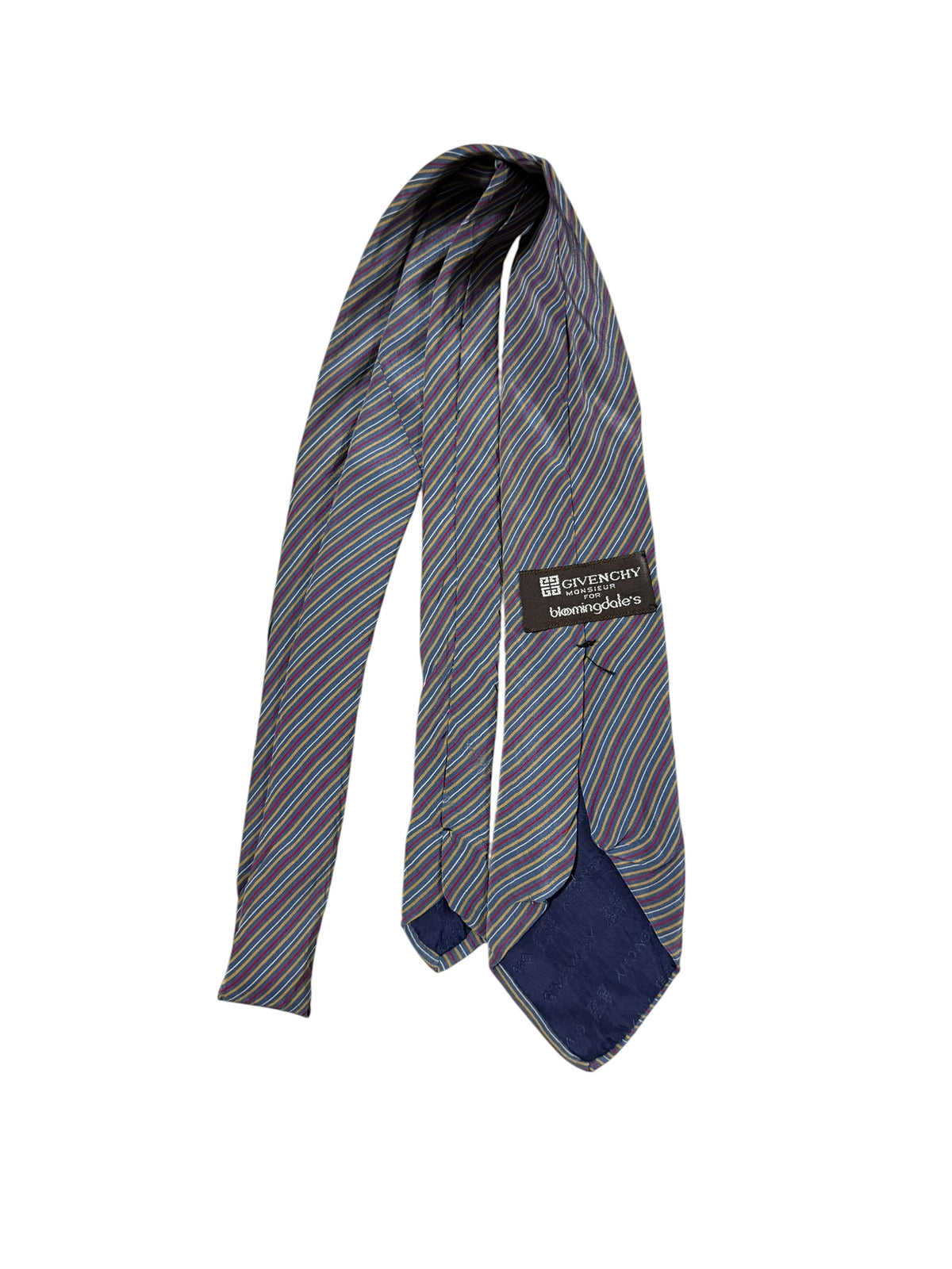 Givenchy Vintage Silk Tie