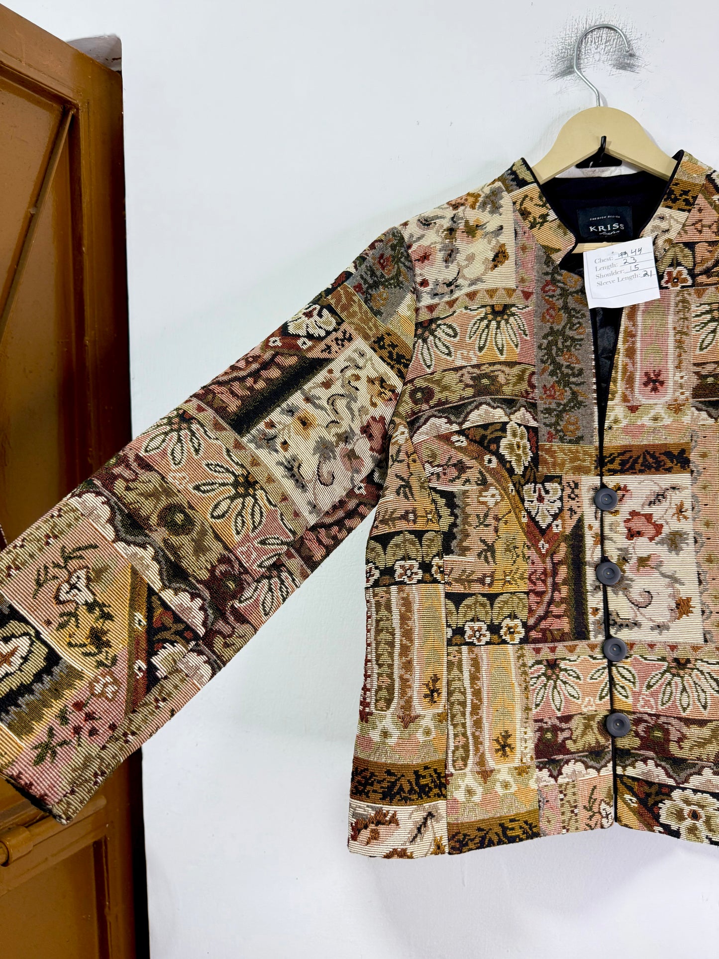 Kriss Vintage Jacket