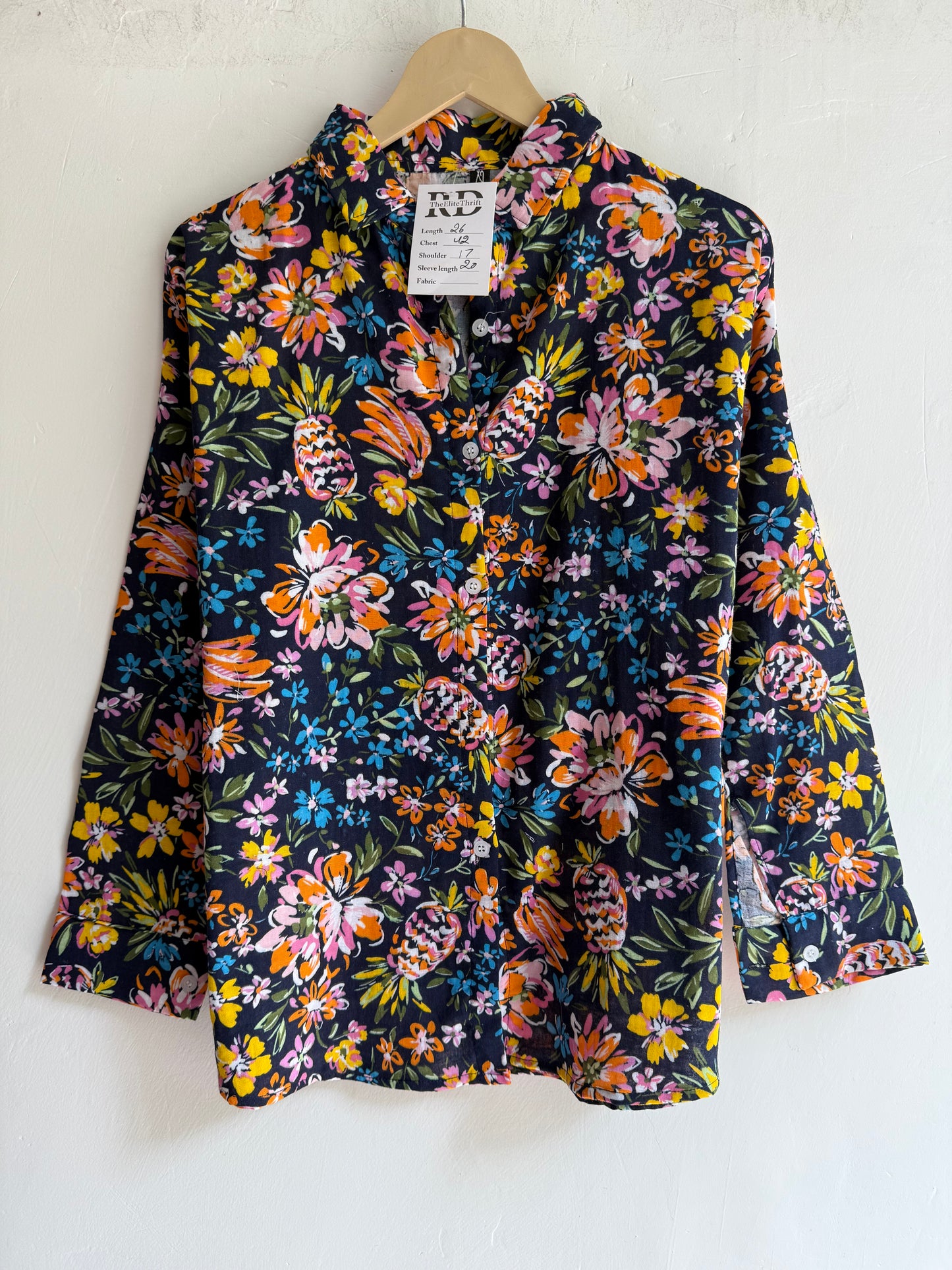 Cotton Shirt