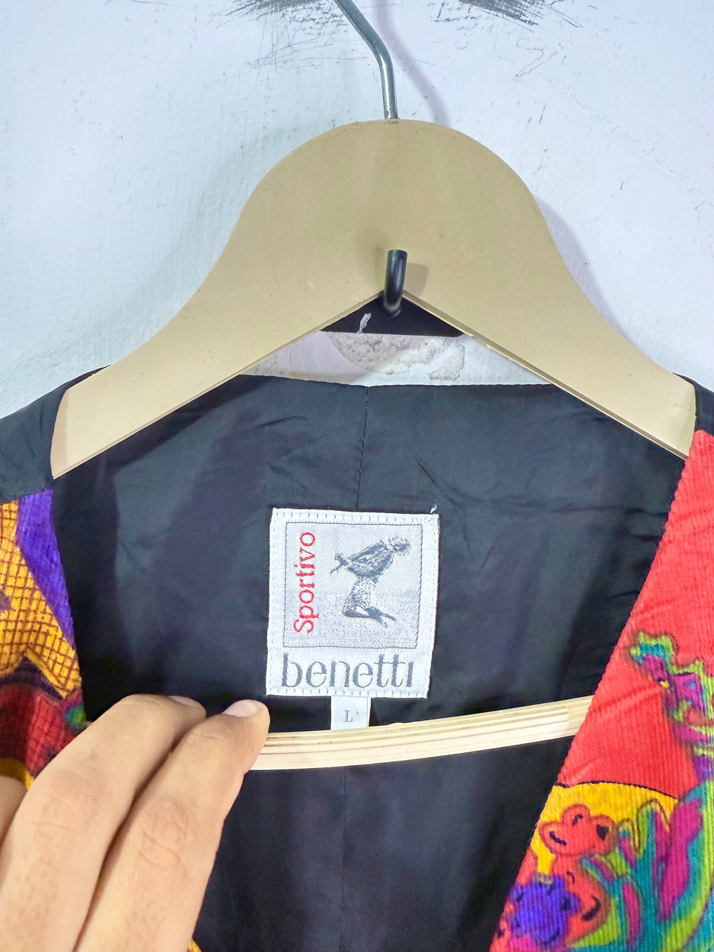 Sportive Vintage Vest