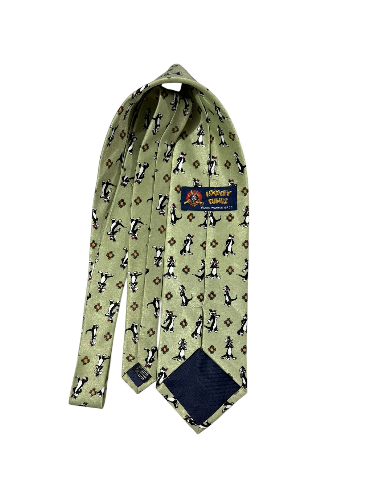 Looney tunes Vintage Silk Tie