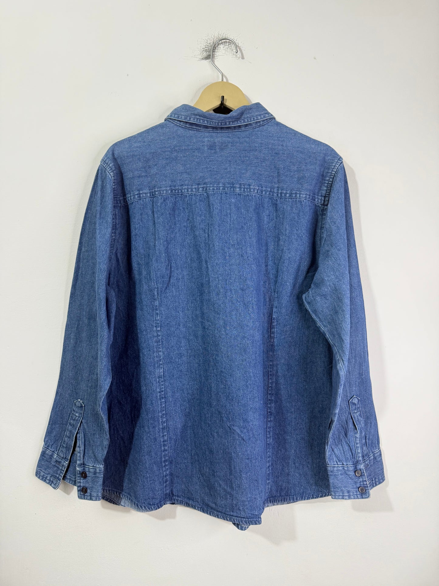 Denim Shirt