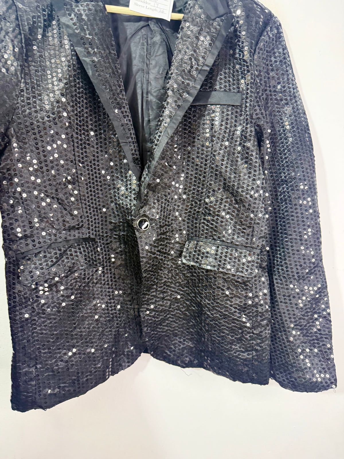 Sequence Jacket