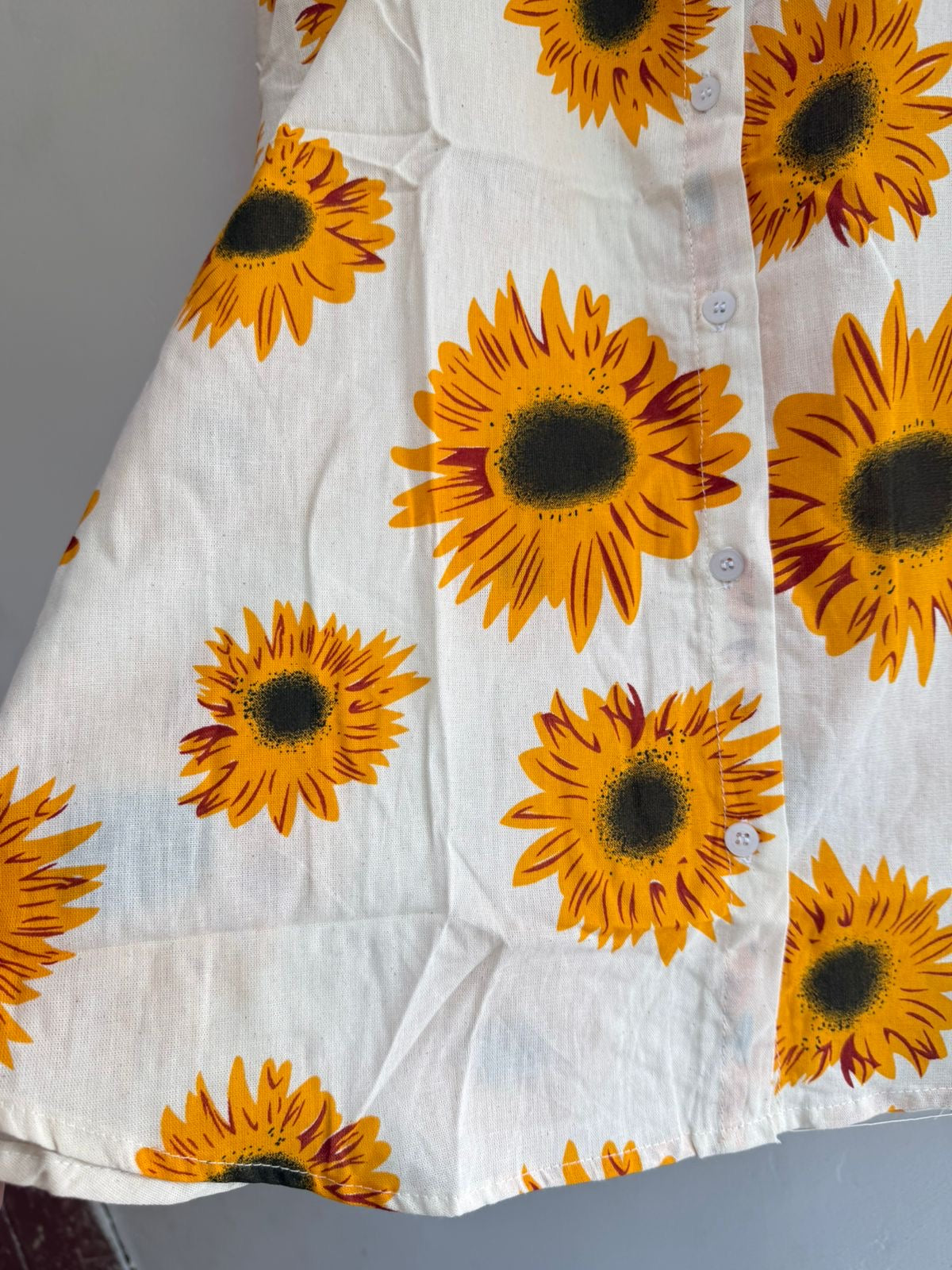 Sunflower Shirt