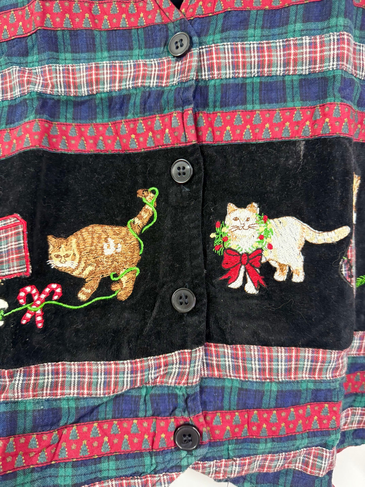 LISE .J FASHION Vintage Vest