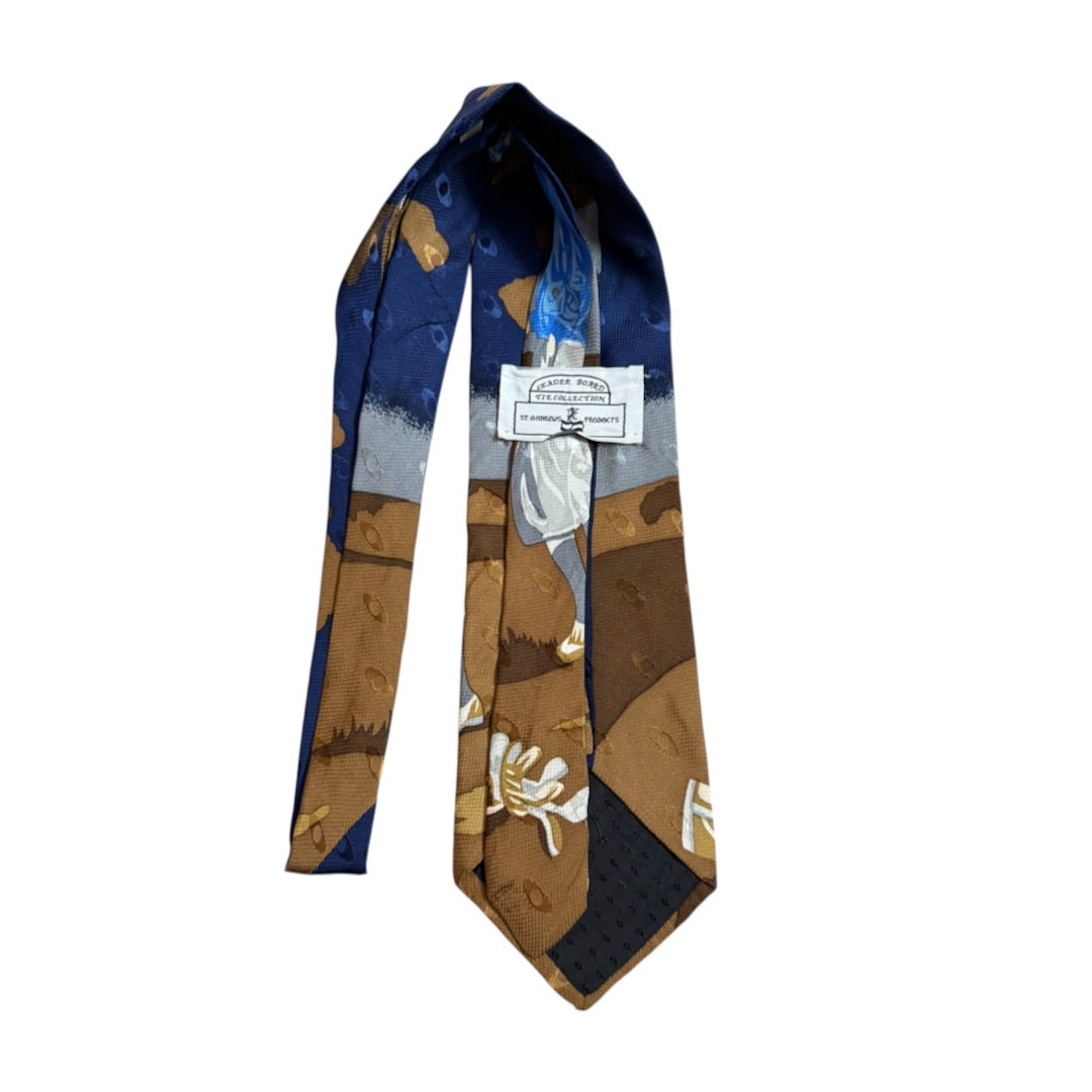 Tie Collection Vintage Silk Tie