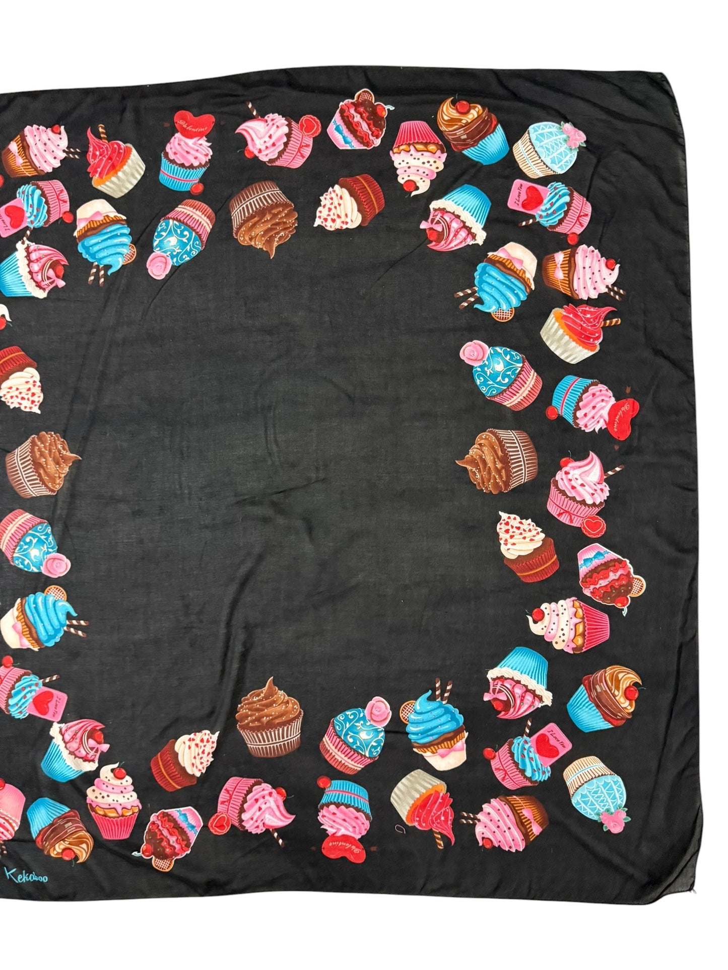 vintage scarves