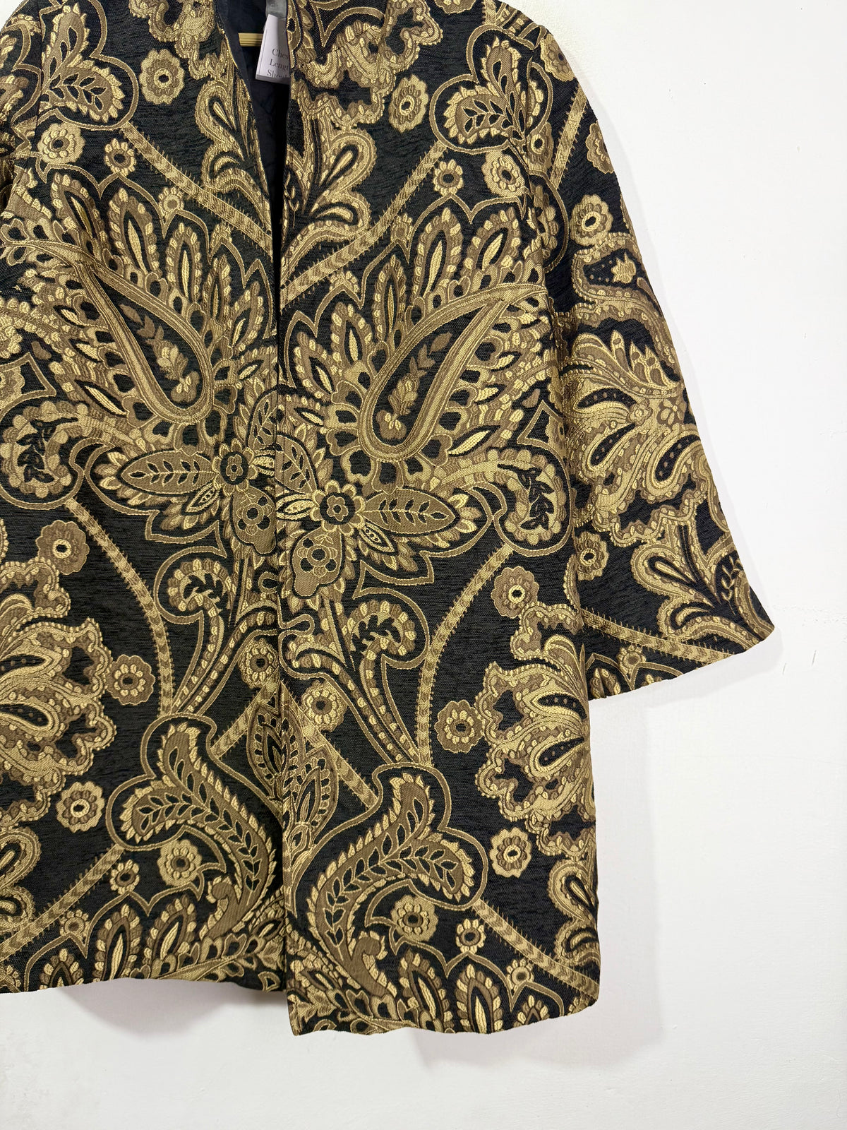 Chico’s Vintage Jacket