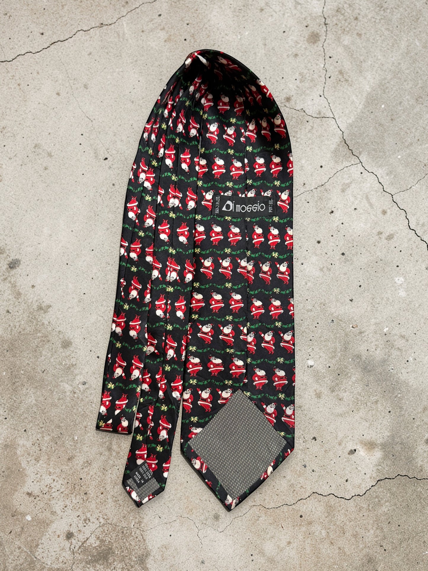 Dimoggio Vintage Silk Tie