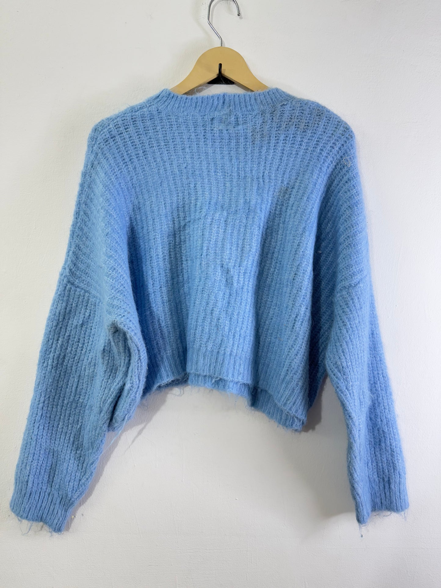 Bershka Woolen Sweater