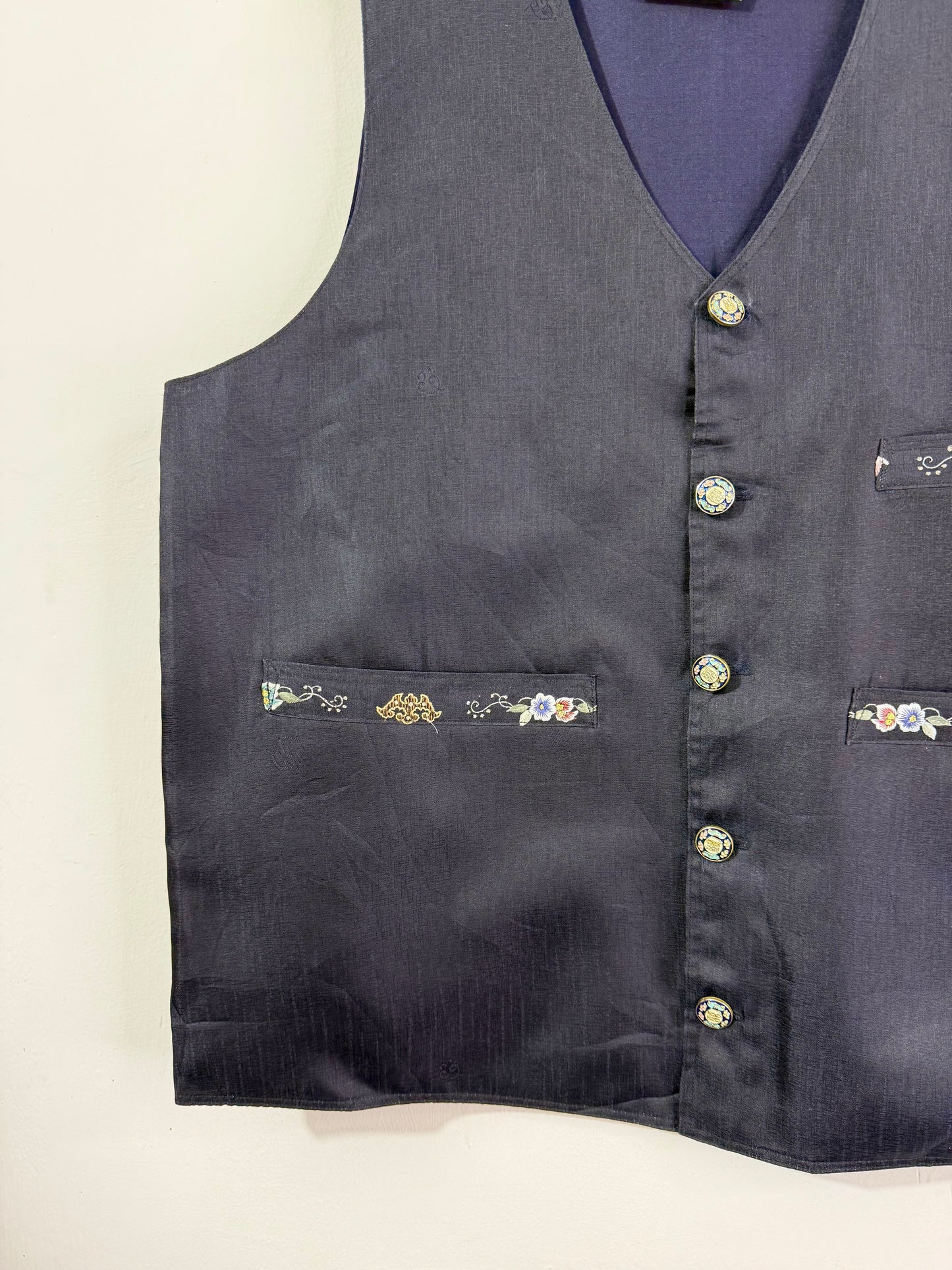 Vintage Vest
