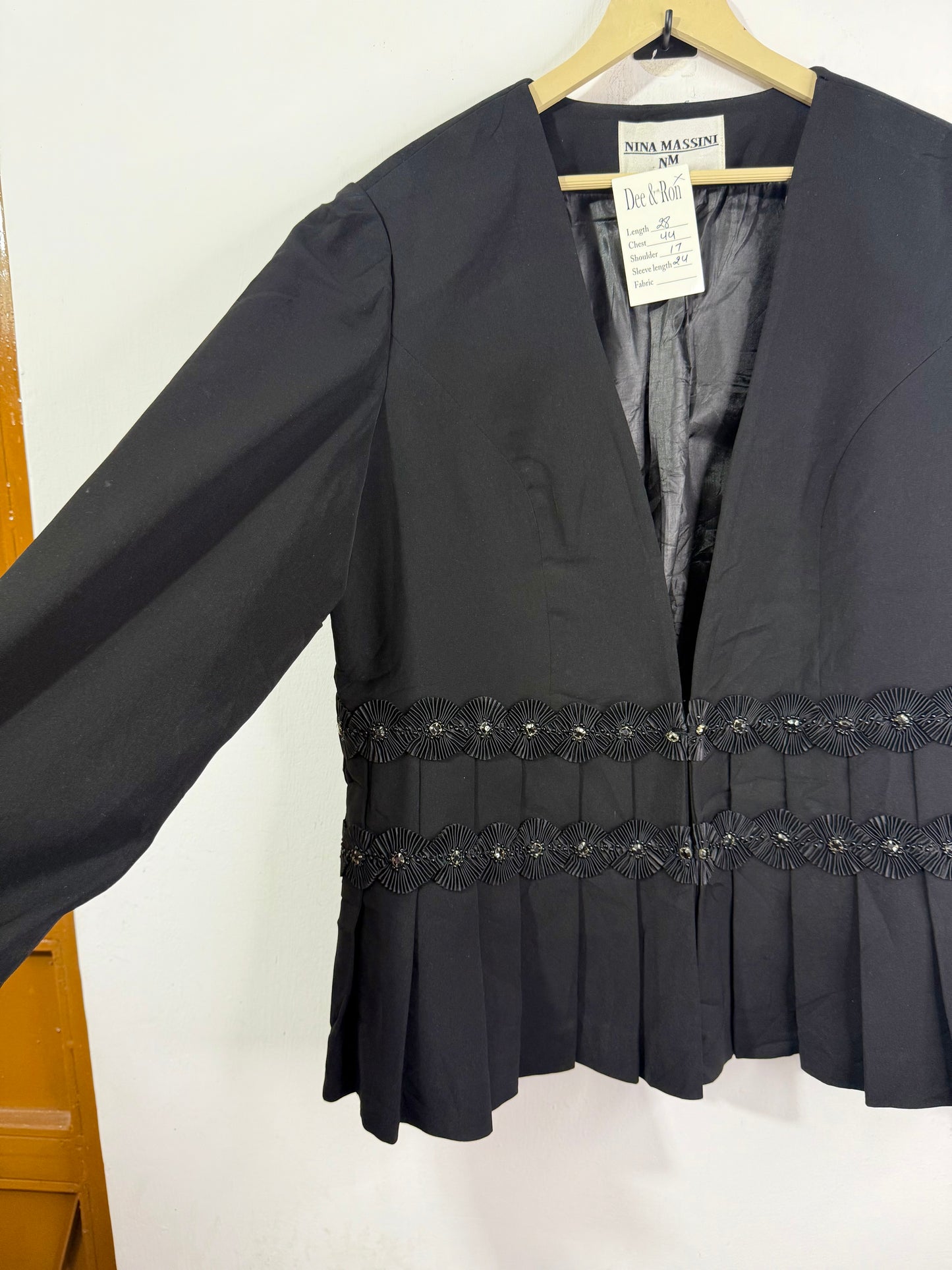 Nina Massini Vintage Jacket