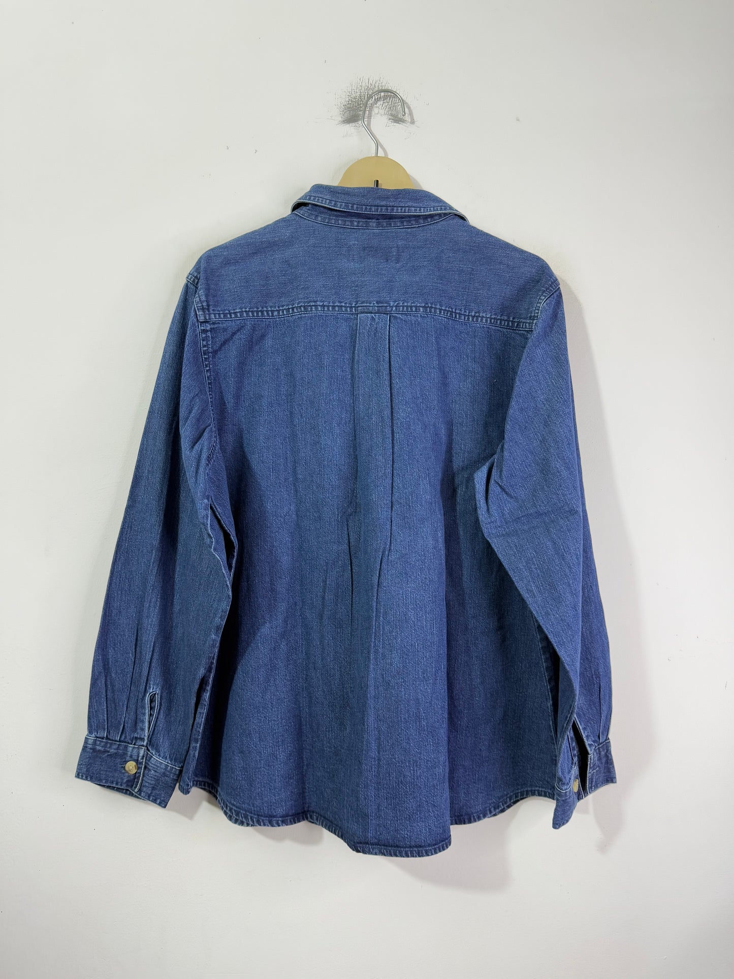 Bobbie Brooks Denim Shirt