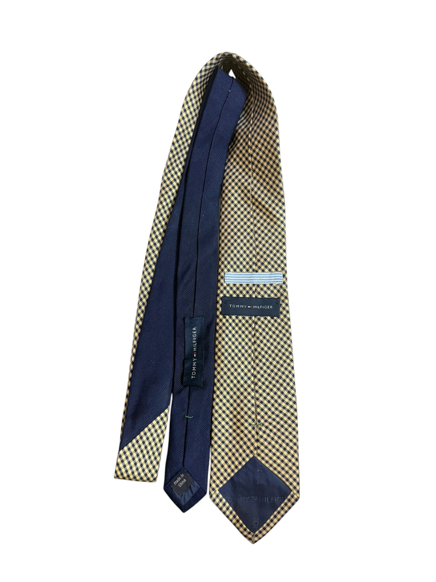Tommy Hillfiger Vintage Silk Tie