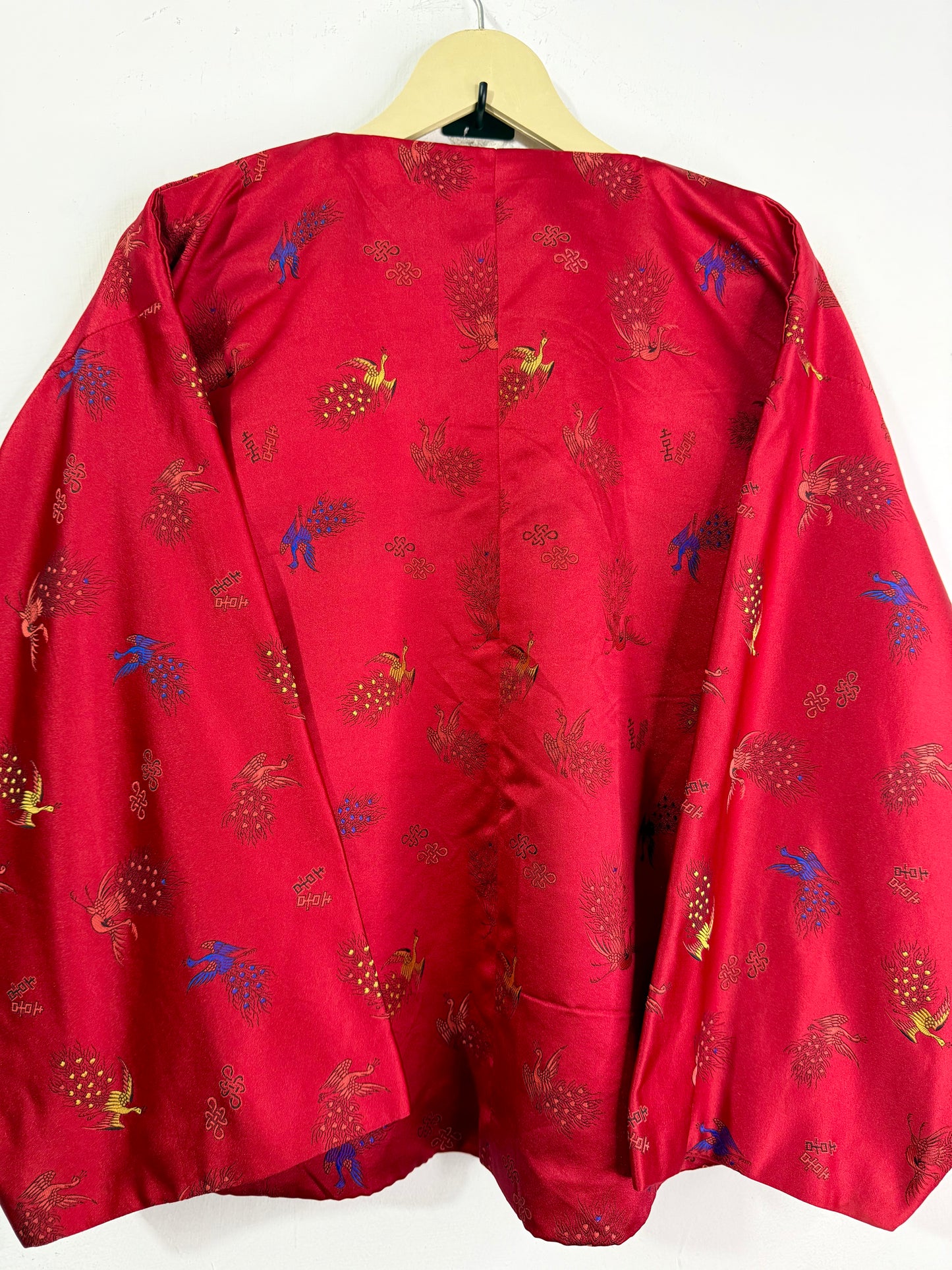 Hanbok Silk Vintage Jacket