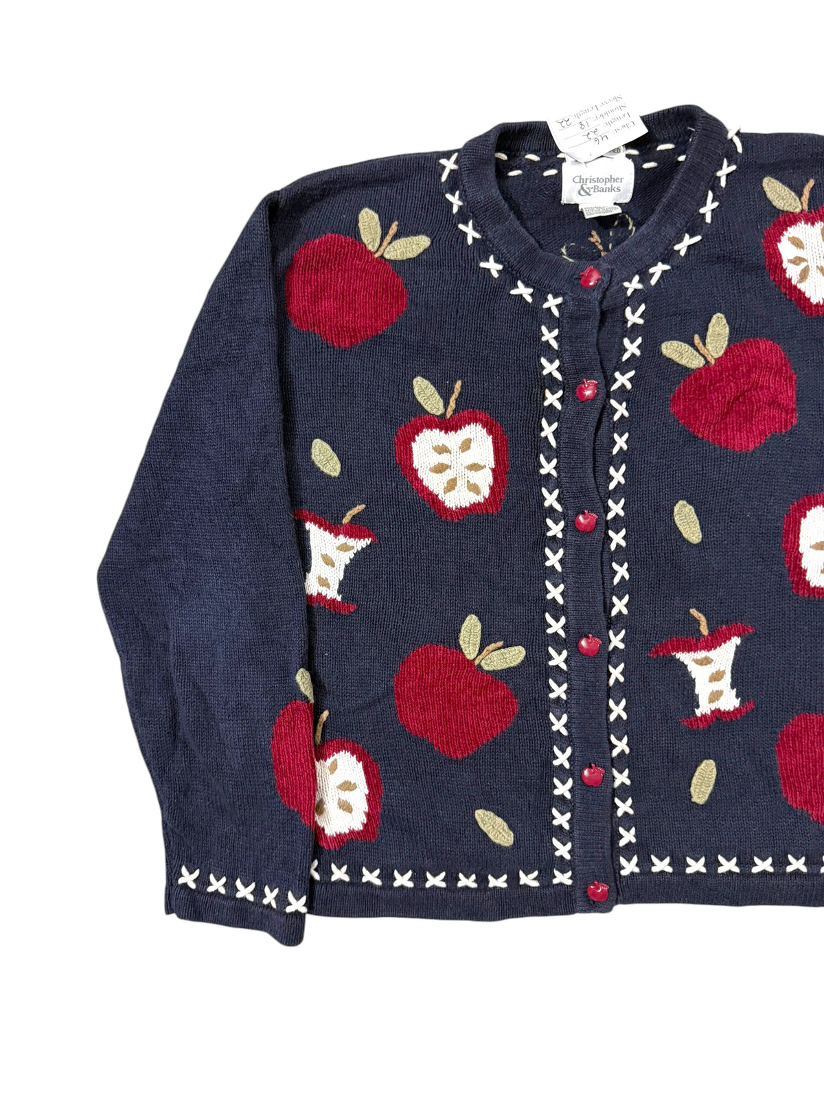 Christopher & Banks Woolen Sweater