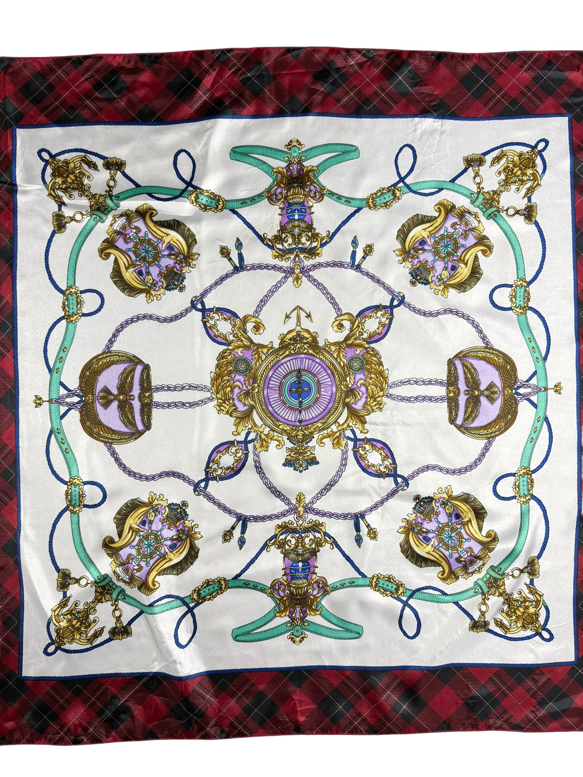vintage scarves