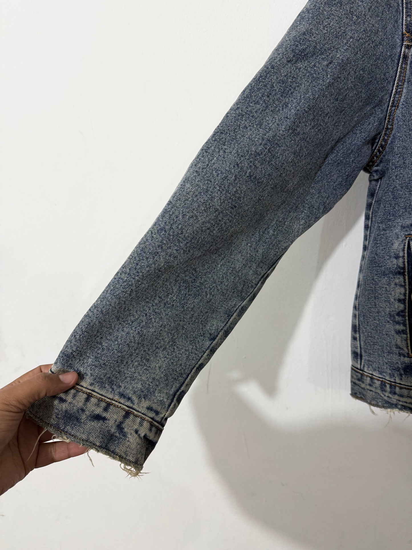 Bershka Denim Jacket
