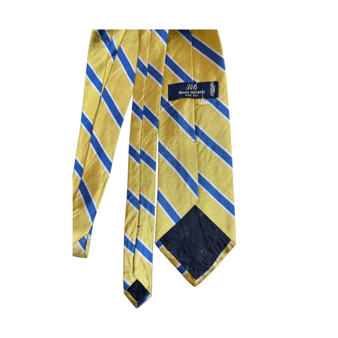 Brooks Brothers Vintage Silk Tie