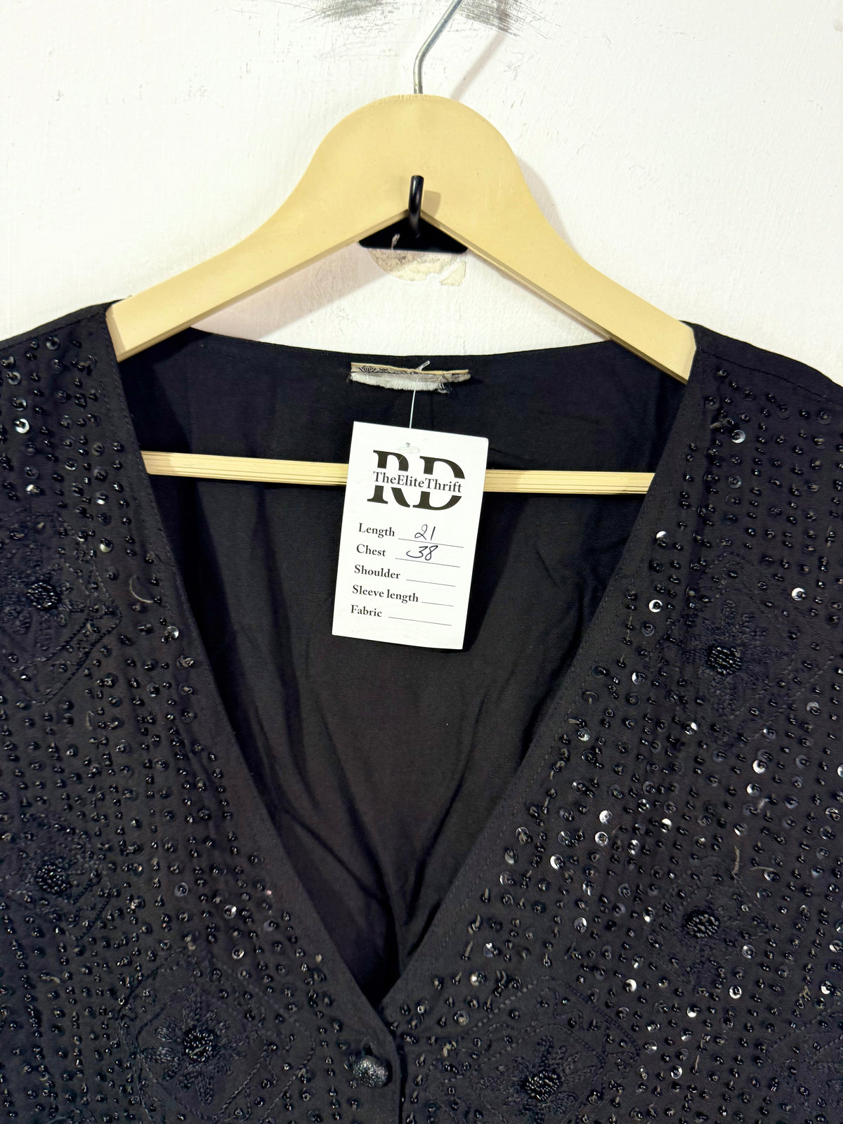 Sequence Vest