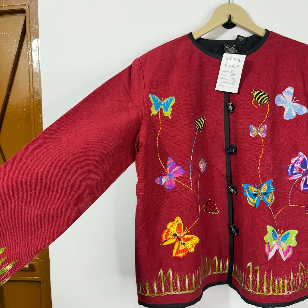 Daniel K Vintage Jacket