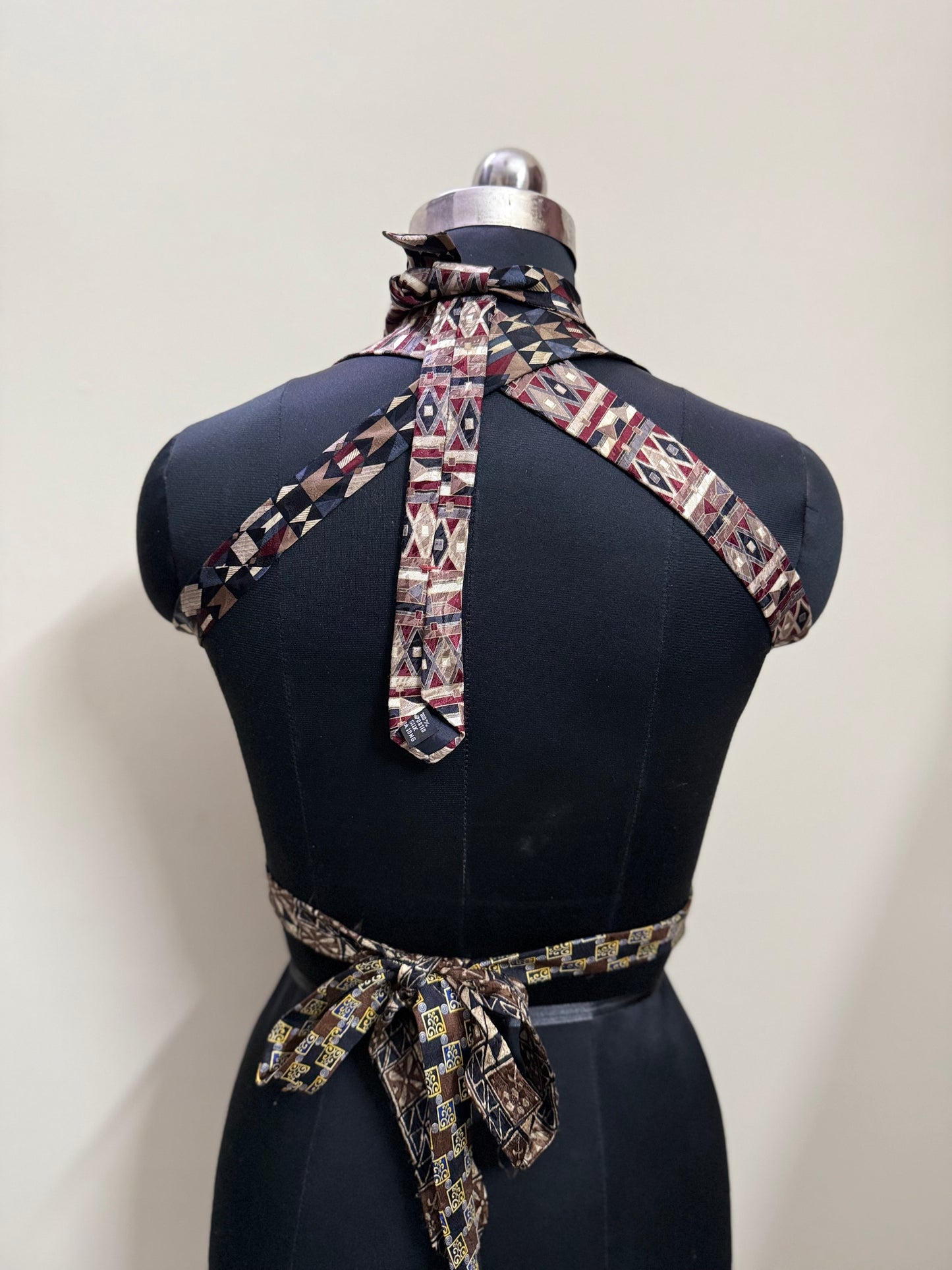 Tie Corset Top