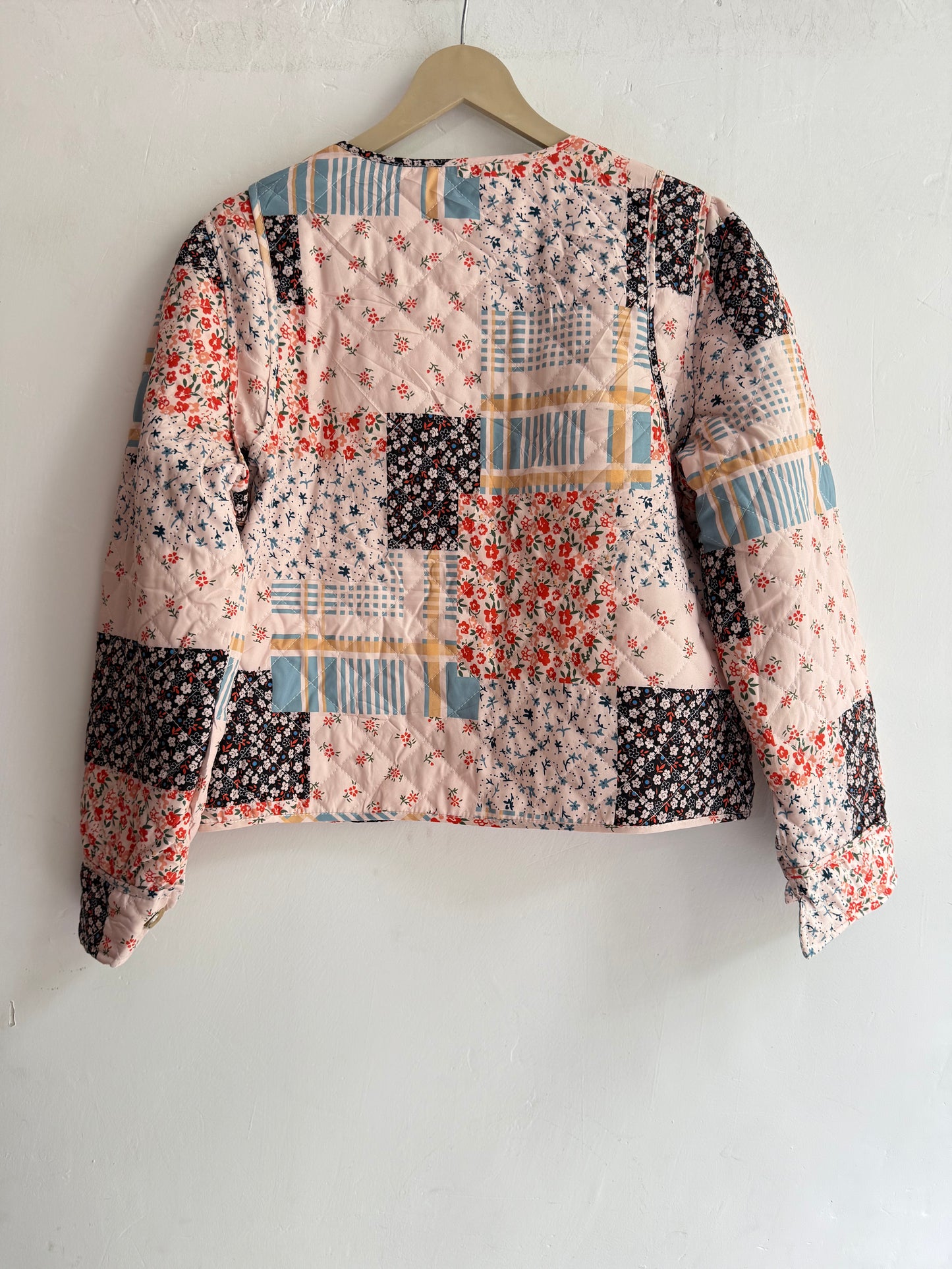 Quilted Jacket