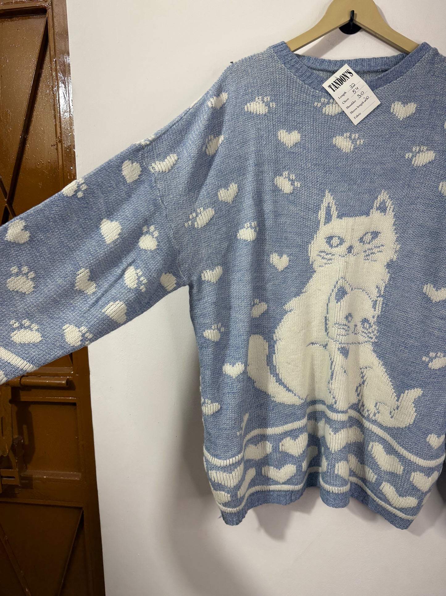 Woolen Sweater