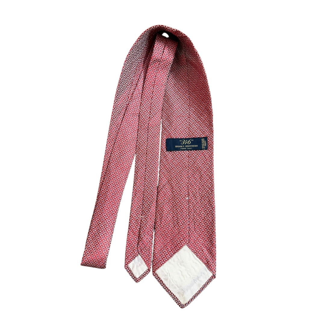 Brooks Brothers Vintage Silk Tie