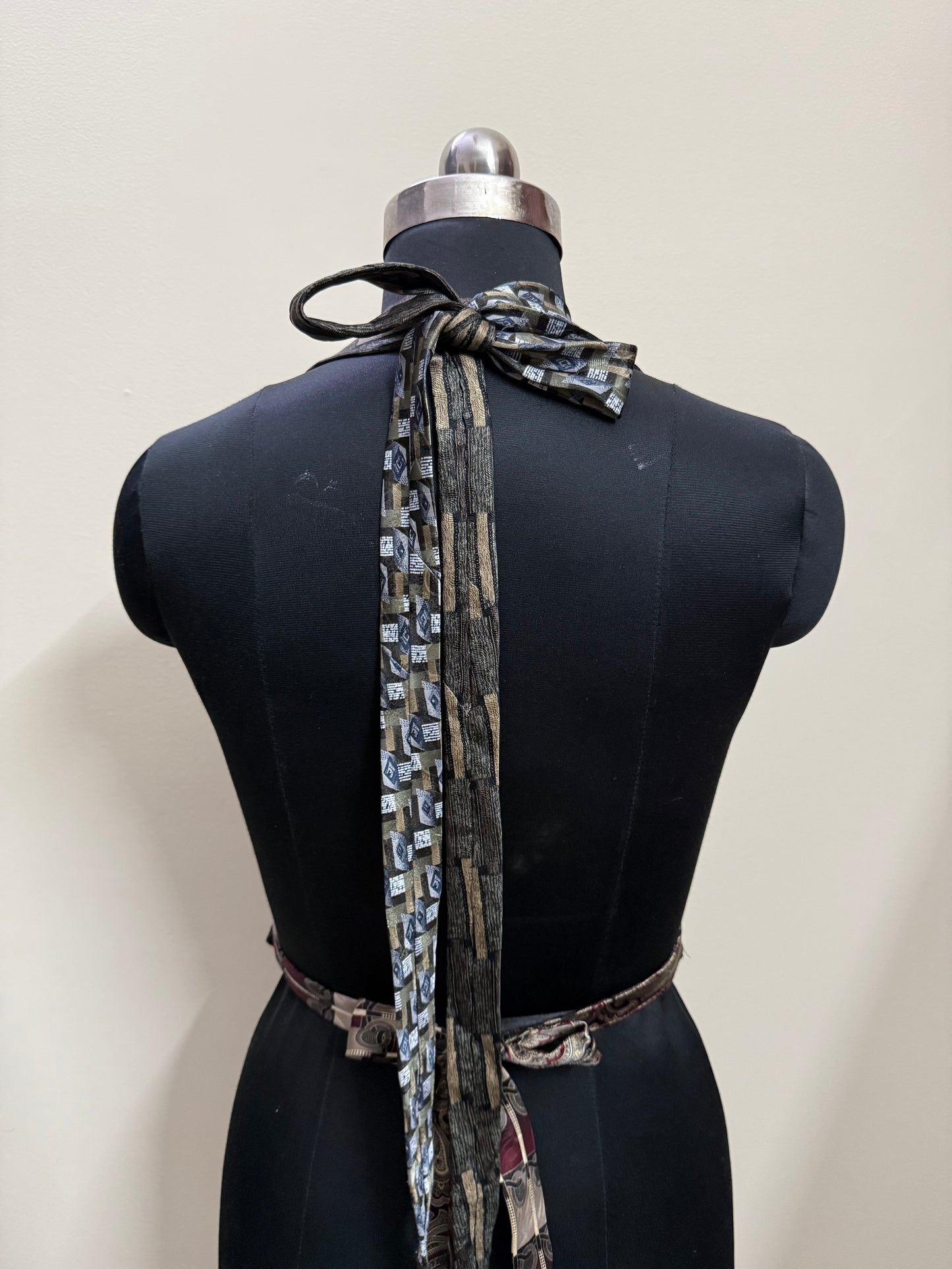 Tie Corset Top
