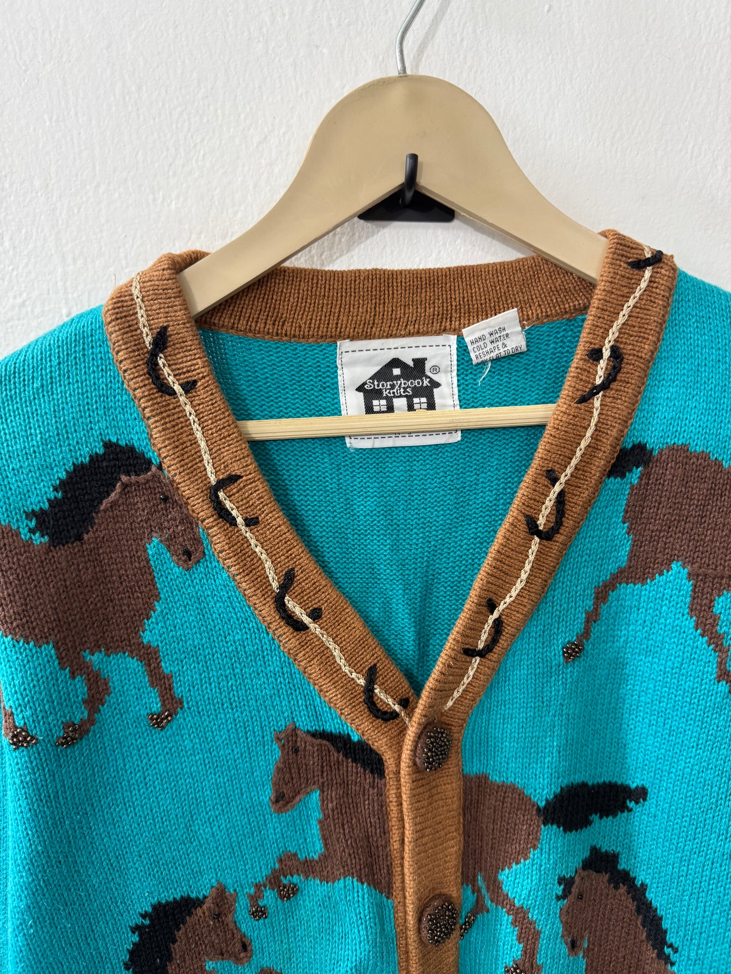 Story books Woolen Sweater