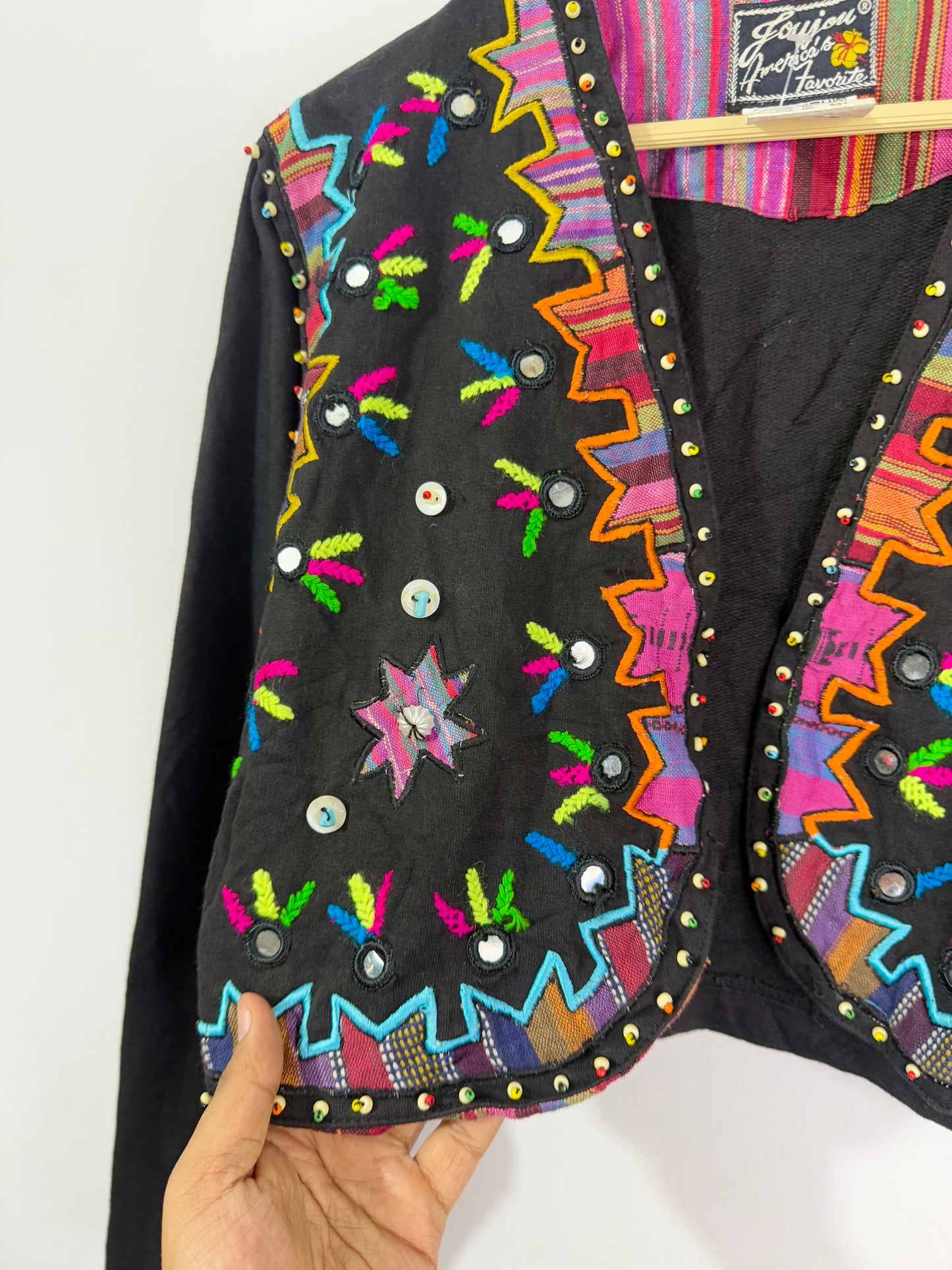 JOUJOU AMERICA’S FAVOURITE Vintage Jacket